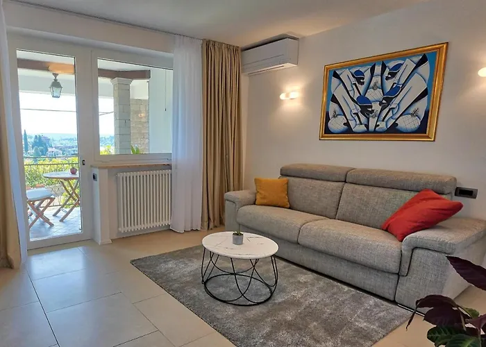 Apartments Bagar